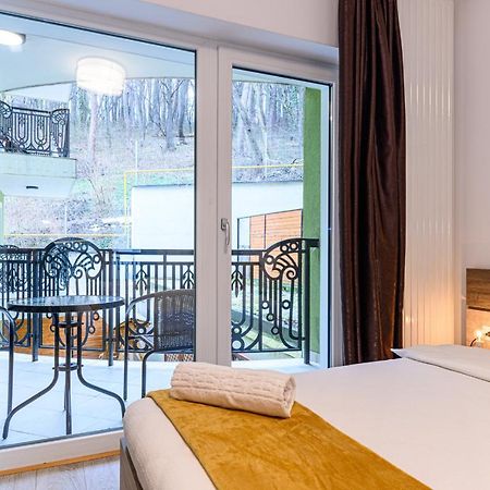 Jad - Luxury Apartments Afi Mall 브라쇼브 외부 사진