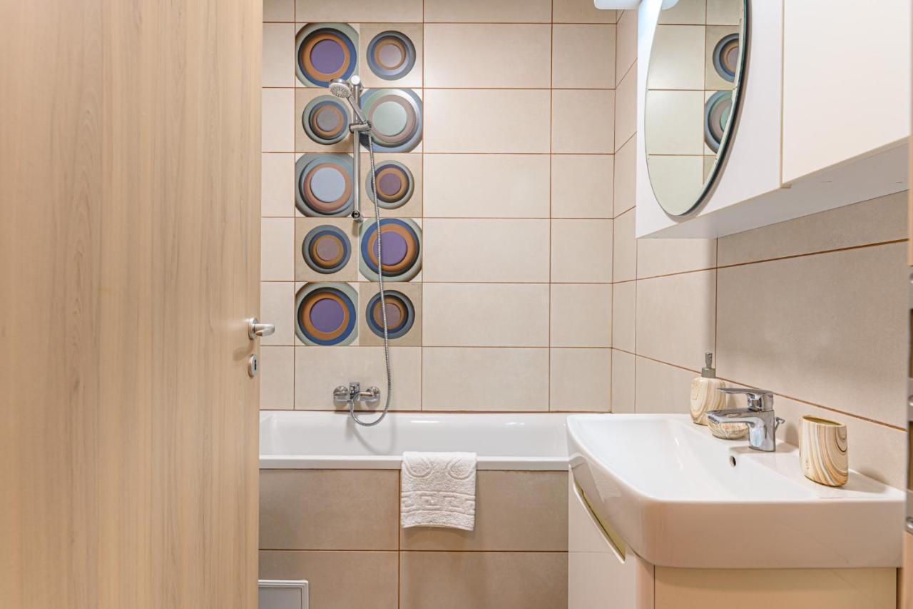 Jad - Luxury Apartments Afi Mall 브라쇼브 외부 사진