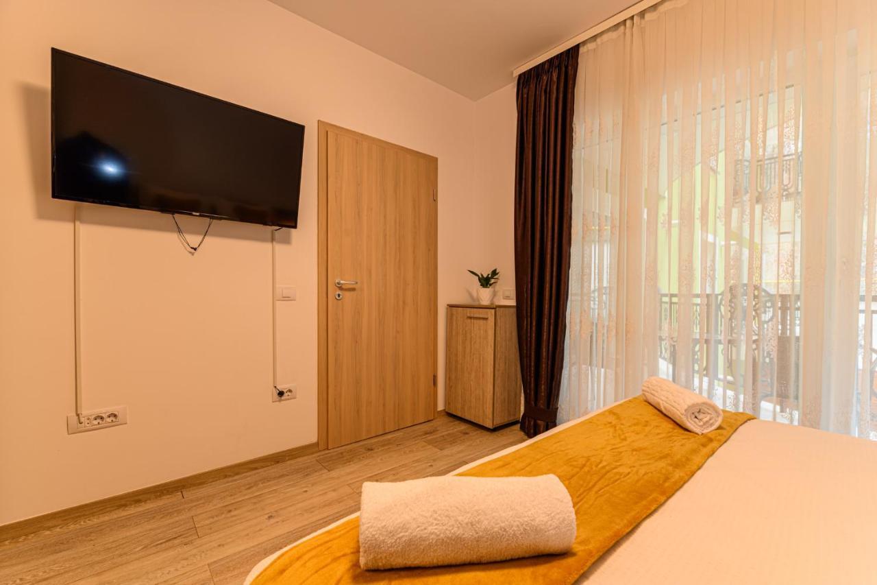 Jad - Luxury Apartments Afi Mall 브라쇼브 외부 사진