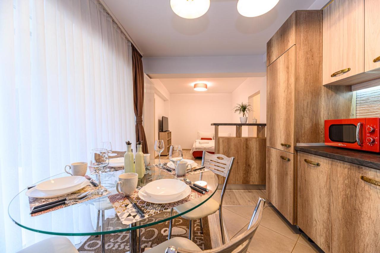 Jad - Luxury Apartments Afi Mall 브라쇼브 외부 사진