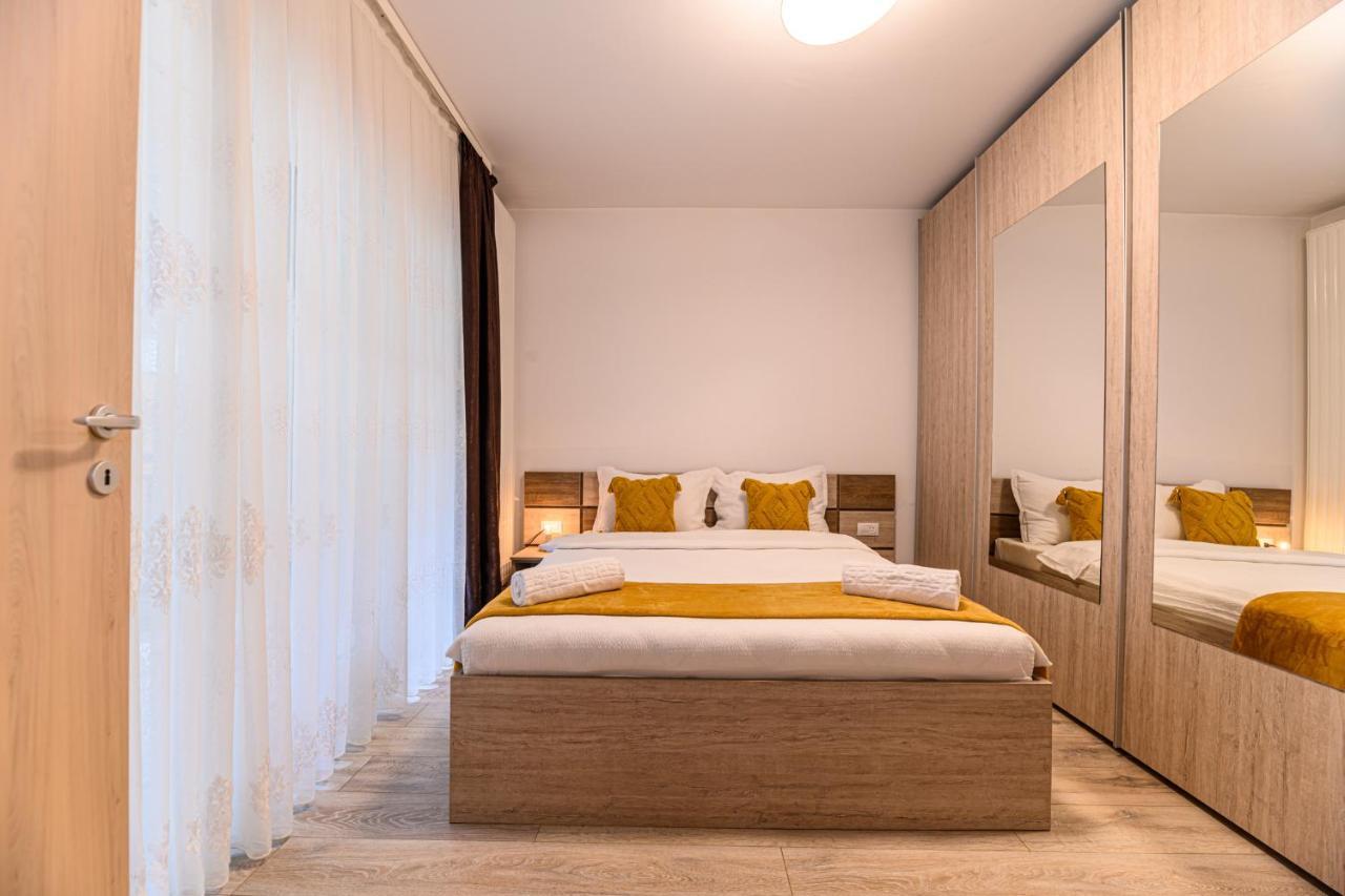 Jad - Luxury Apartments Afi Mall 브라쇼브 외부 사진
