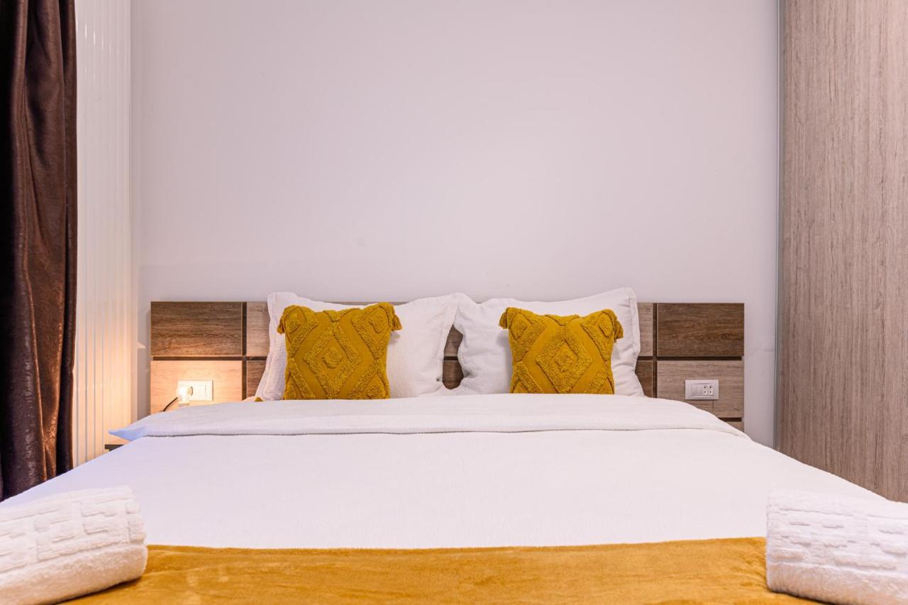 Jad - Luxury Apartments Afi Mall 브라쇼브 외부 사진