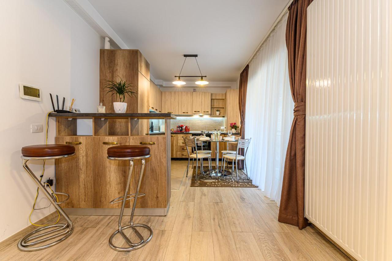Jad - Luxury Apartments Afi Mall 브라쇼브 외부 사진