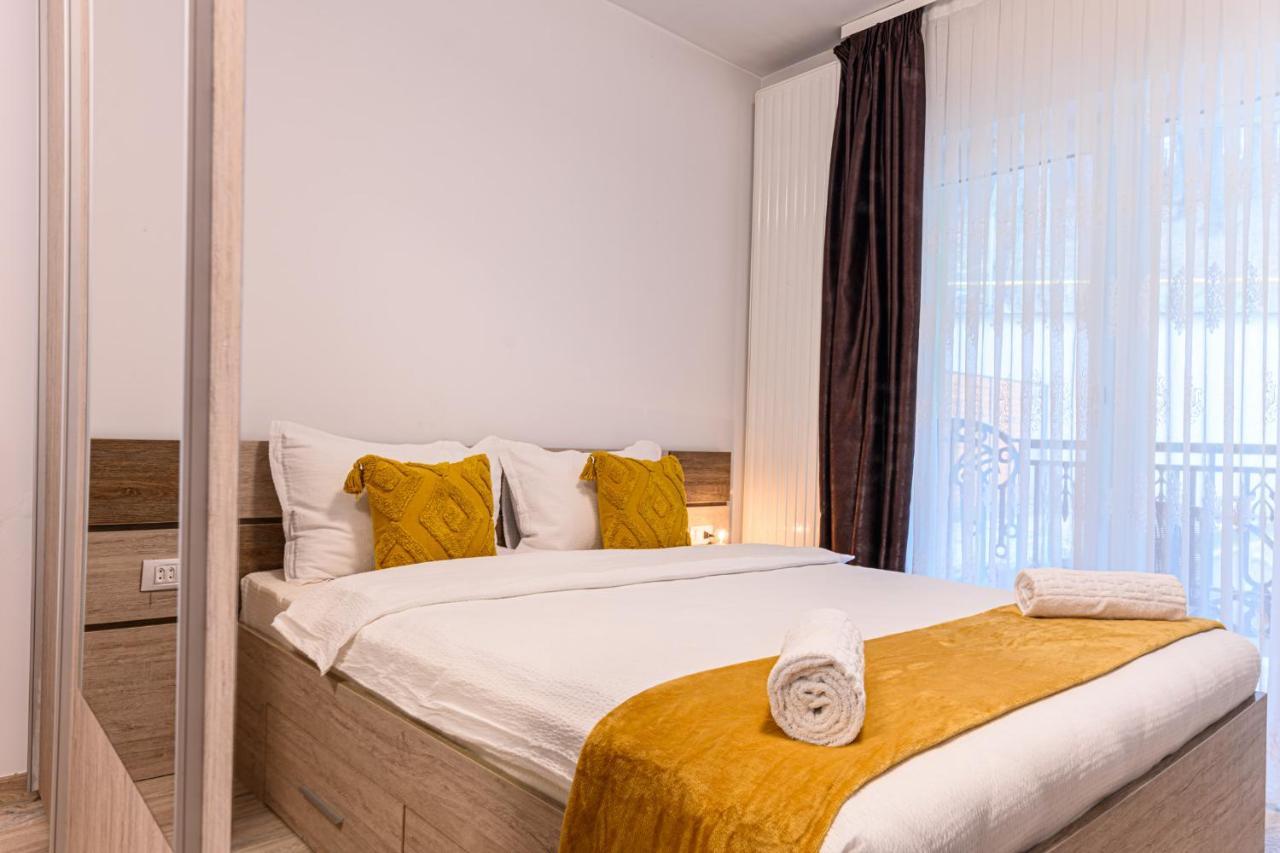 Jad - Luxury Apartments Afi Mall 브라쇼브 외부 사진