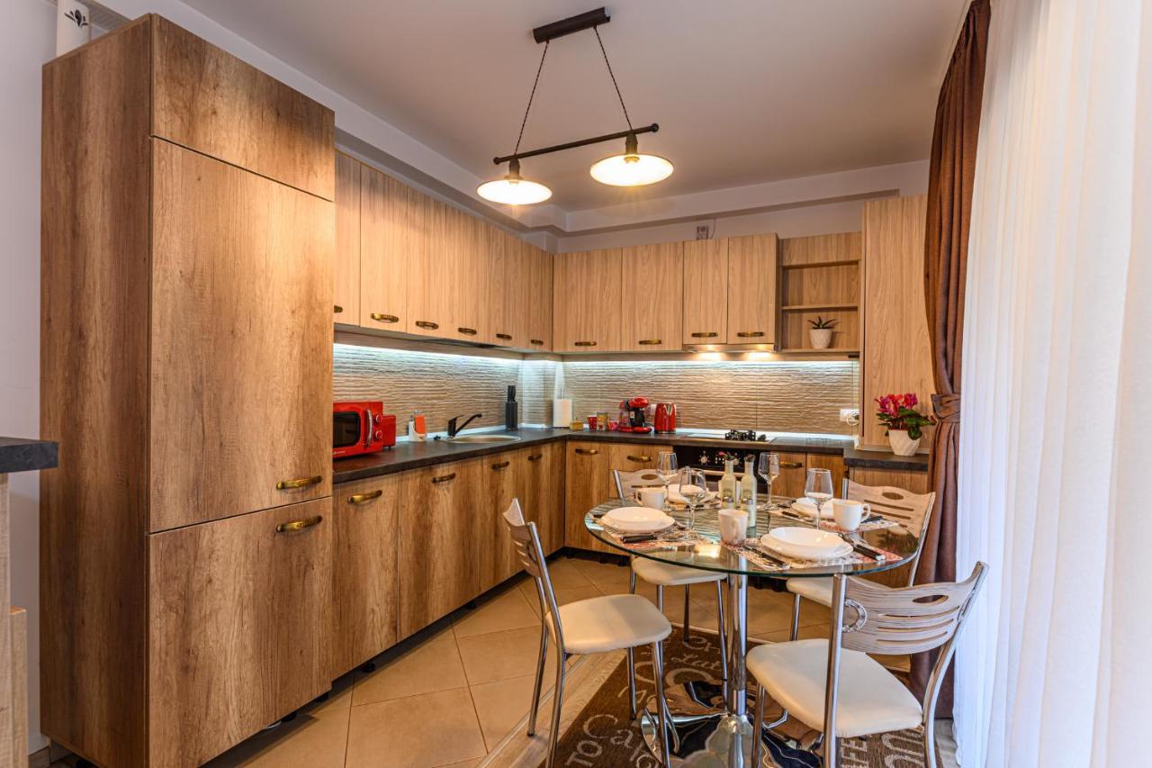 Jad - Luxury Apartments Afi Mall 브라쇼브 외부 사진