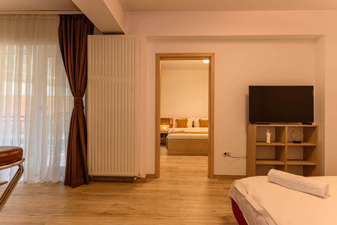 Jad - Luxury Apartments Afi Mall 브라쇼브 외부 사진