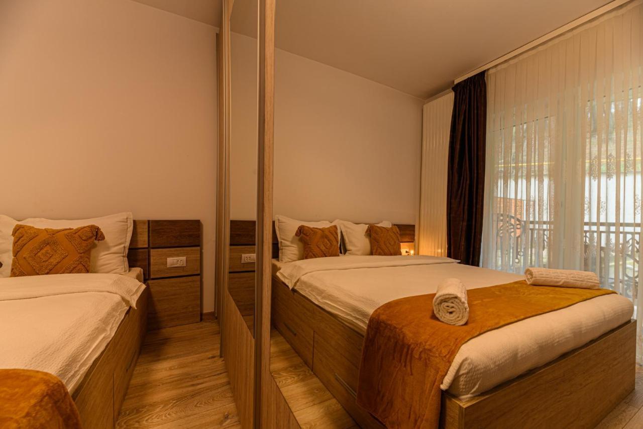 Jad - Luxury Apartments Afi Mall 브라쇼브 외부 사진