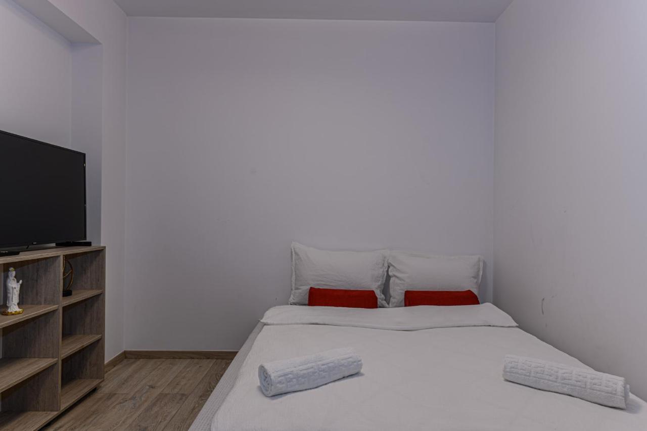 Jad - Luxury Apartments Afi Mall 브라쇼브 외부 사진