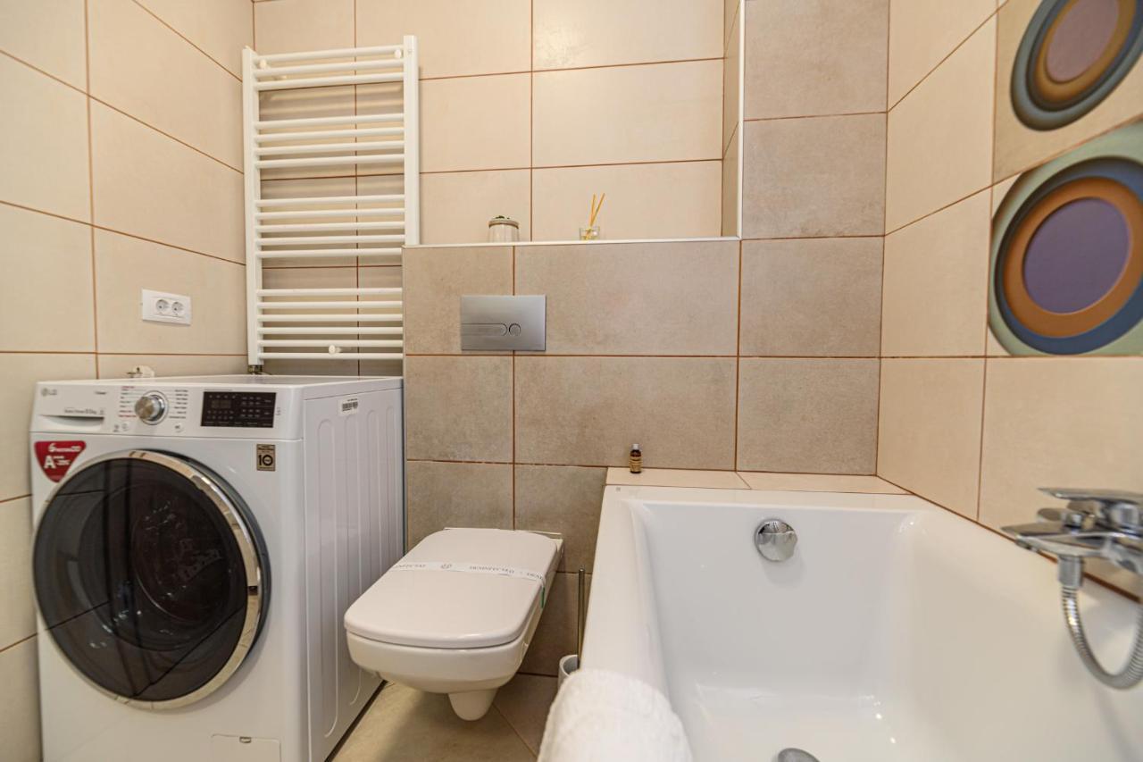Jad - Luxury Apartments Afi Mall 브라쇼브 외부 사진