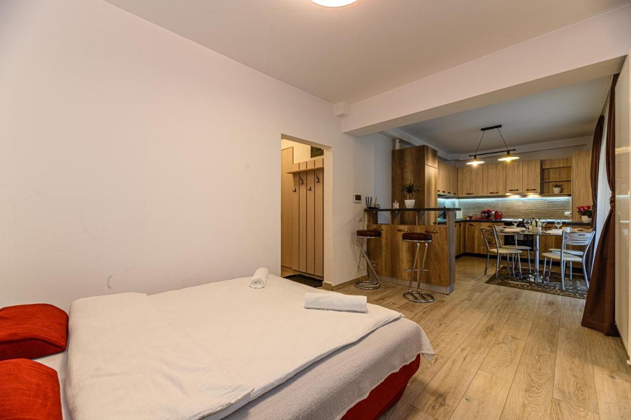 Jad - Luxury Apartments Afi Mall 브라쇼브 외부 사진