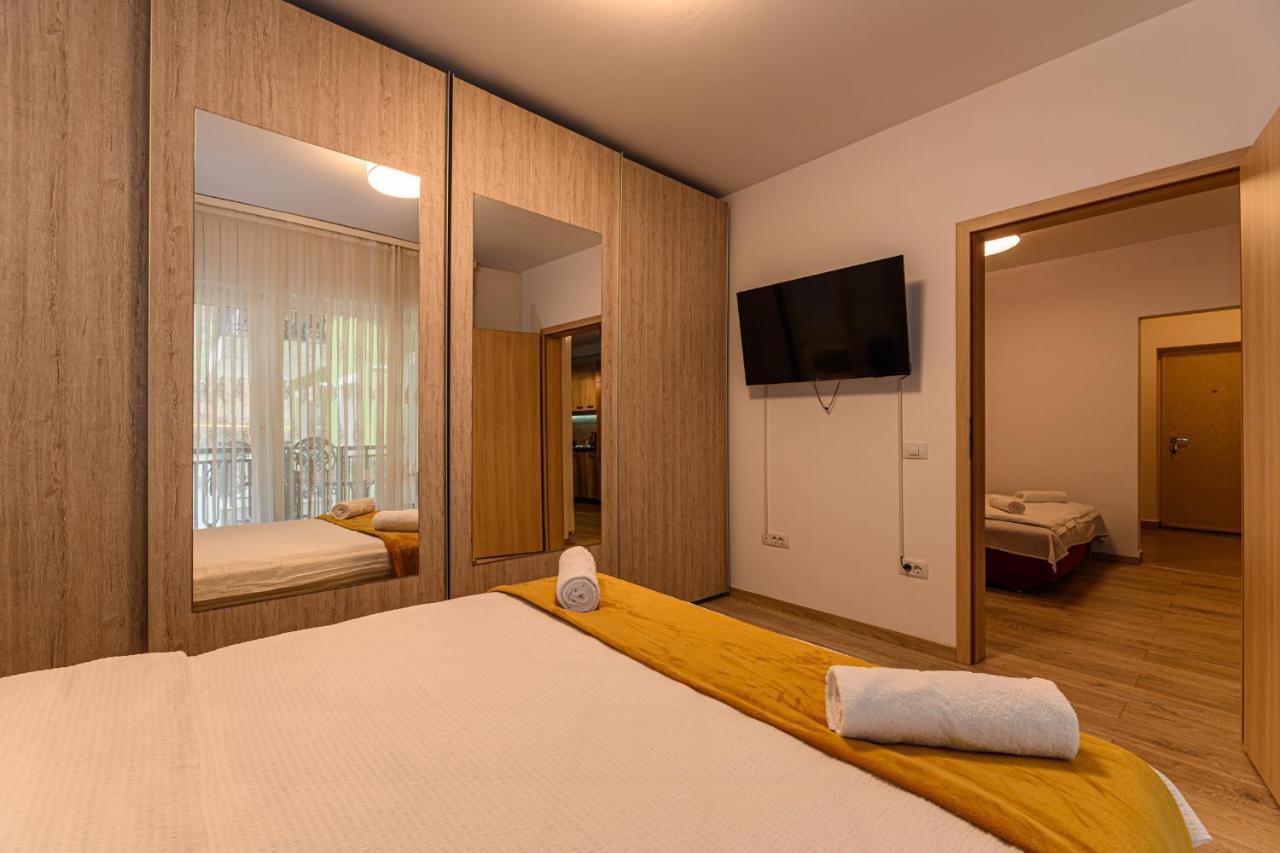 Jad - Luxury Apartments Afi Mall 브라쇼브 외부 사진
