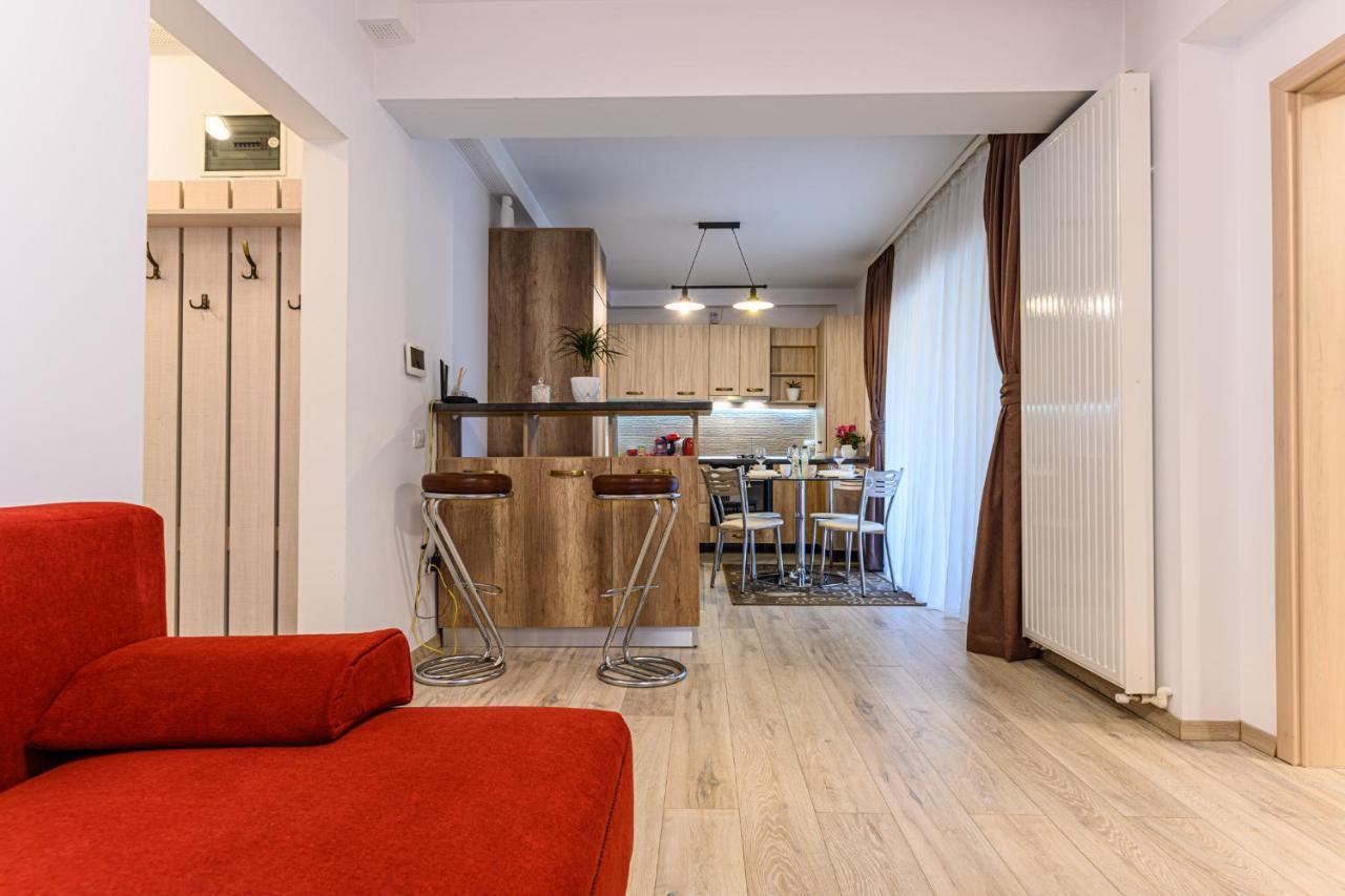 Jad - Luxury Apartments Afi Mall 브라쇼브 외부 사진