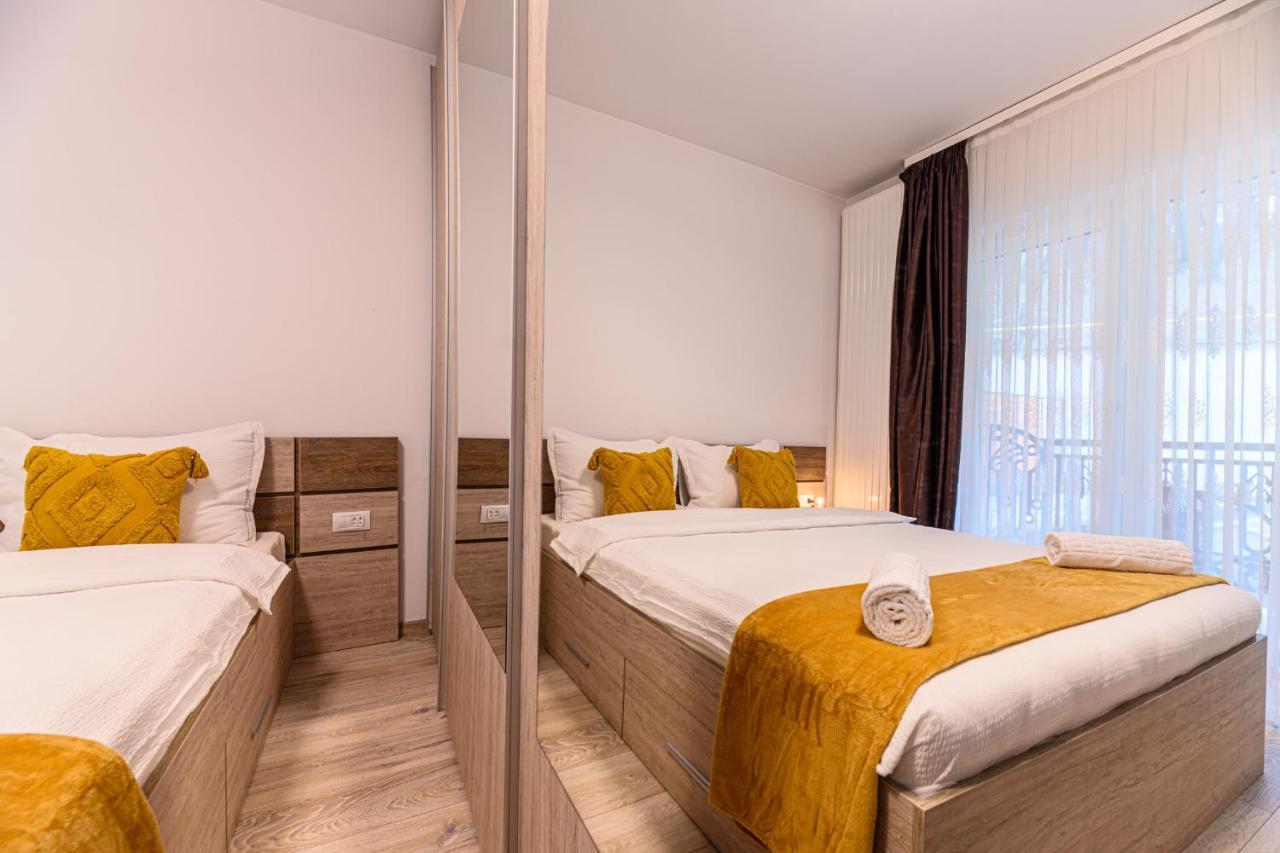 Jad - Luxury Apartments Afi Mall 브라쇼브 외부 사진