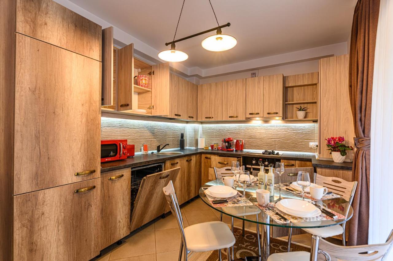 Jad - Luxury Apartments Afi Mall 브라쇼브 외부 사진